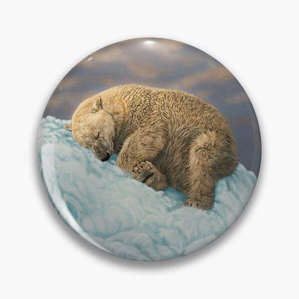Item preview, Sleeping Polar designed and sold by alandodrawing.