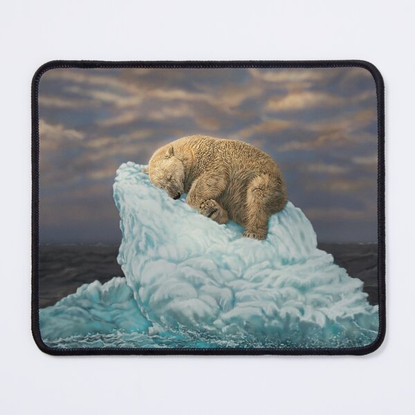 Item preview, Sleeping Polar designed and sold by alandodrawing.
