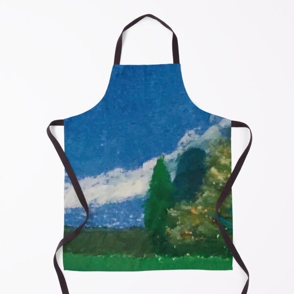 Item preview, Waning Moon Greets Trees (mini) designed and sold by Catherine Holland.