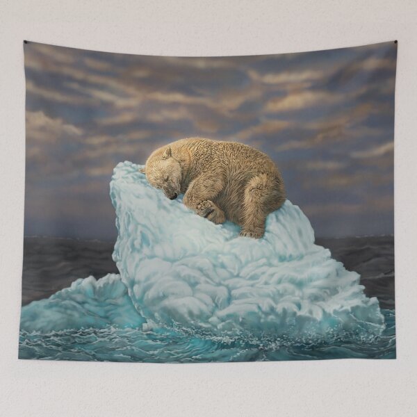 Item preview, Sleeping Polar designed and sold by alandodrawing.