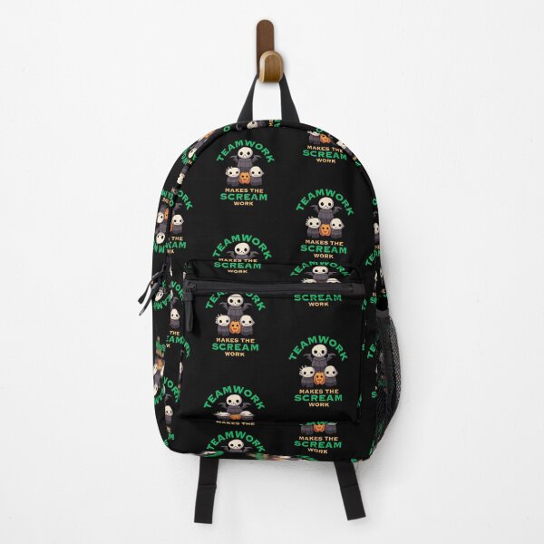 Item preview, Teamwork Makes the Scream Work designed and sold by TThousand.