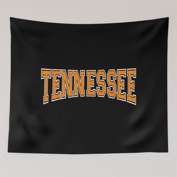 Item preview, Classic Tennessee TN State Varsity Style Orange designed and sold by EVance418.