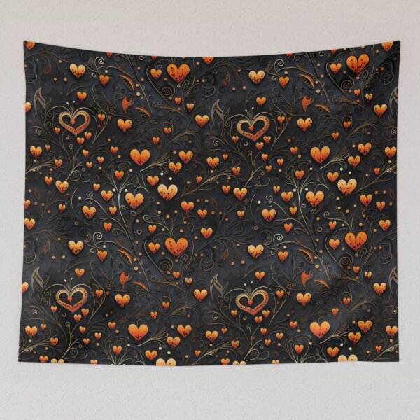 Item preview, Halloween: Twilight Amour designed and sold by Digital Contours.