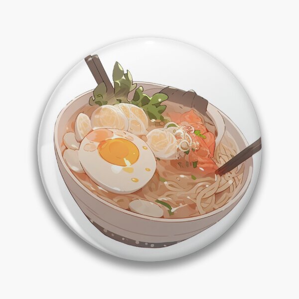 Item preview, Delicious Ramen Bowl 4- Sticker pack designed and sold by octoboobs.