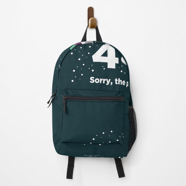 Item preview, Error 404 with alien designed and sold by Erlin Rudho.