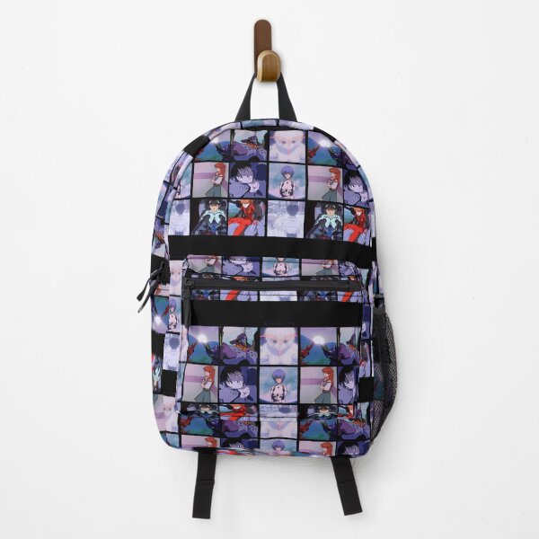 Item preview, Neon Genesis Evangelion vaporwave	 designed and sold by gmndagdmfou15.