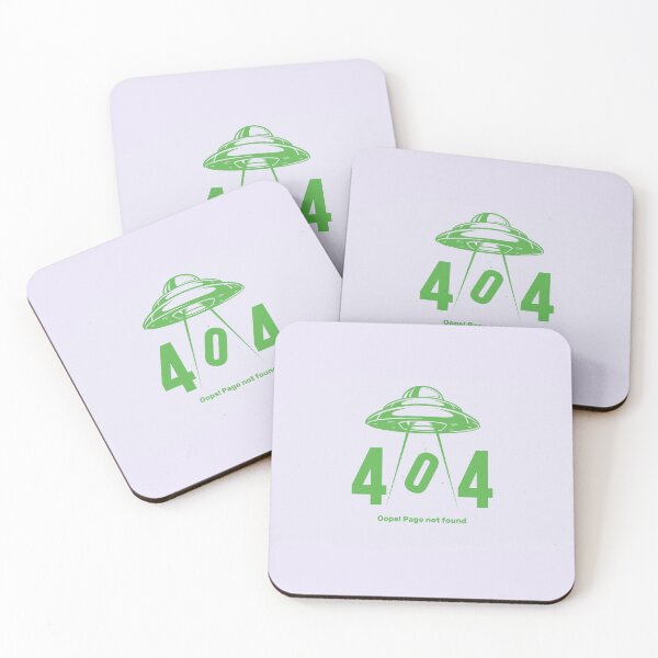 Item preview, Error 404 spaceship designed and sold by Erlin Rudho.
