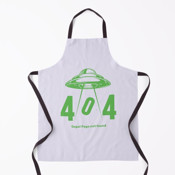 Item preview, Error 404 spaceship designed and sold by Erlin Rudho.