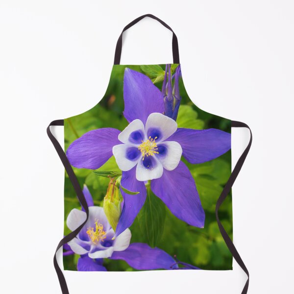Item preview, Blue Columbine in Bloom designed and sold by Tim Dusenberry.