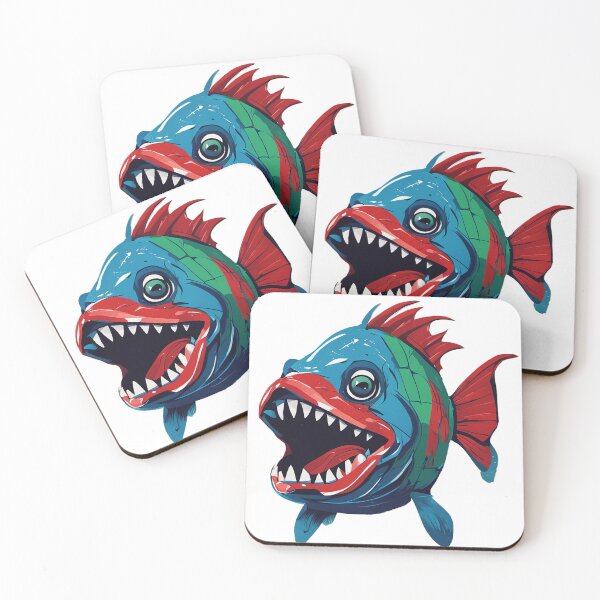 Item preview, Pirana Joe Express Your Wild Side designed and sold by SAS-Designer.