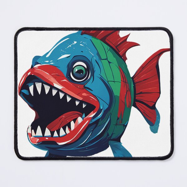 Item preview, Pirana Joe Express Your Wild Side designed and sold by SAS-Designer.