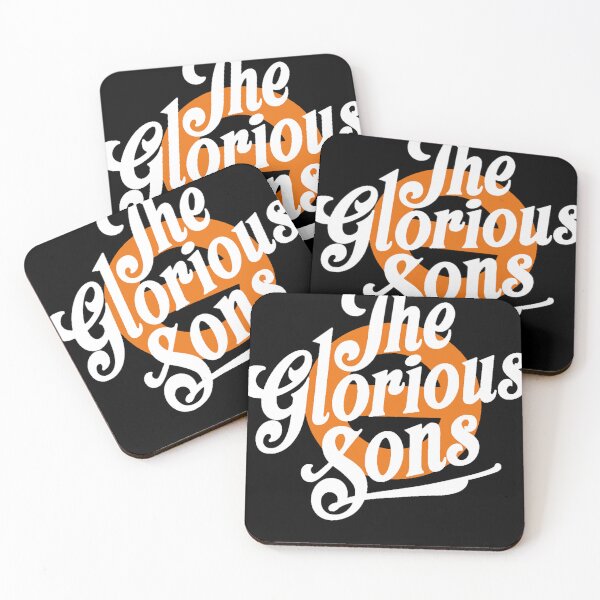 Item preview, glorious sons Band designed and sold by LaurettaKovacek.