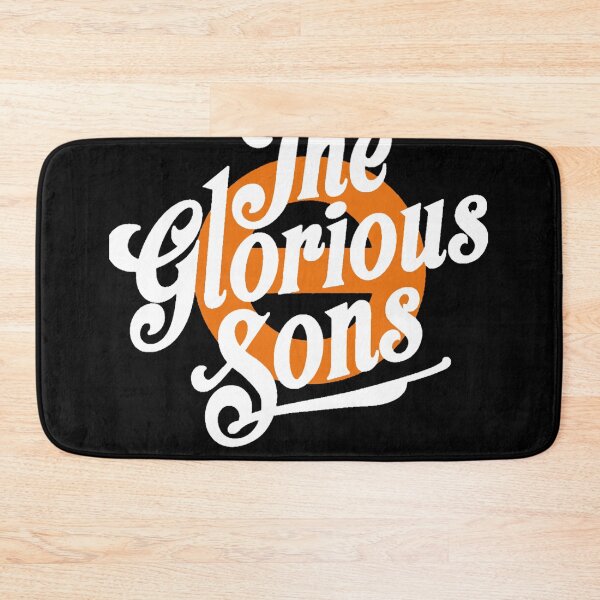 Item preview, glorious sons Band designed and sold by LaurettaKovacek.