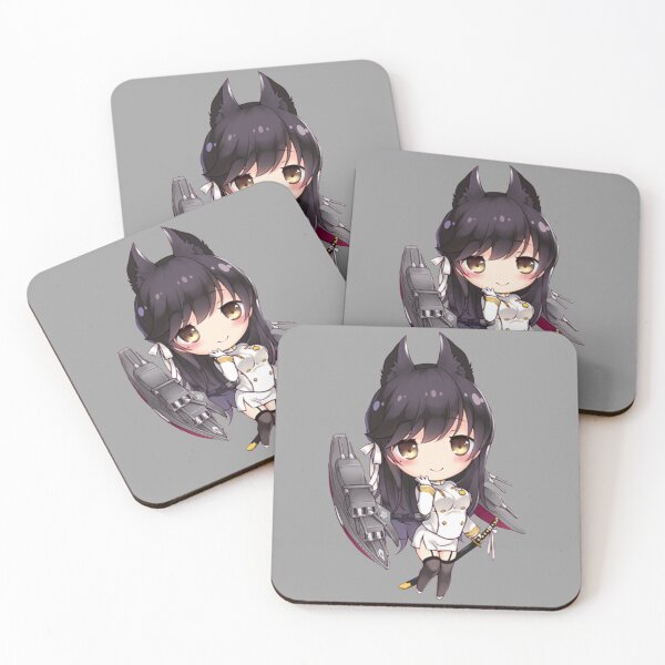 Item preview, Azur Lane Atago designed and sold by Charlieweslman.