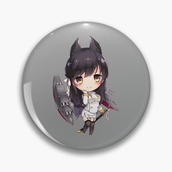 Item preview, Azur Lane Atago designed and sold by Charlieweslman.