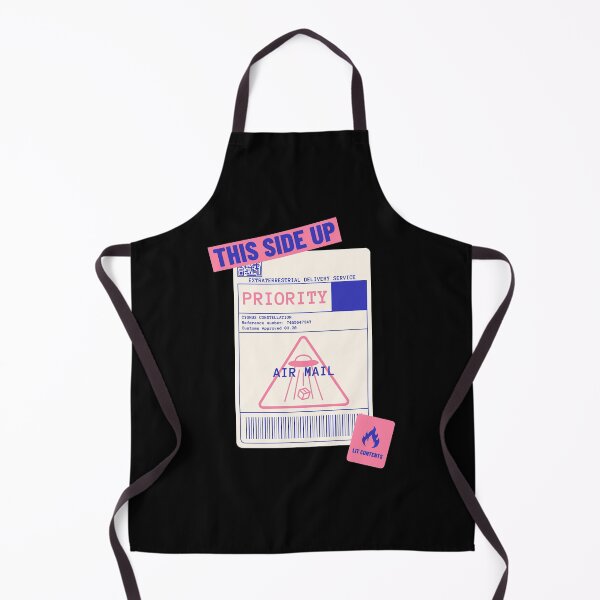 Item preview, Extraterrestrial Delivery Service designed and sold by CarlettaSalas.