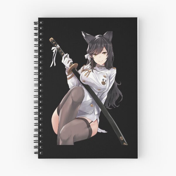 Item preview, Azur Lane Atago designed and sold by Charlieweslman.