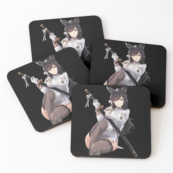 Item preview, Azur Lane Atago designed and sold by Charlieweslman.