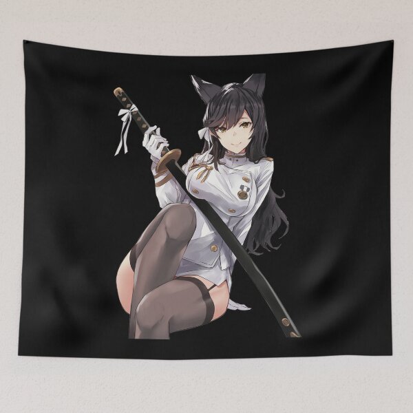 Item preview, Azur Lane Atago designed and sold by Charlieweslman.