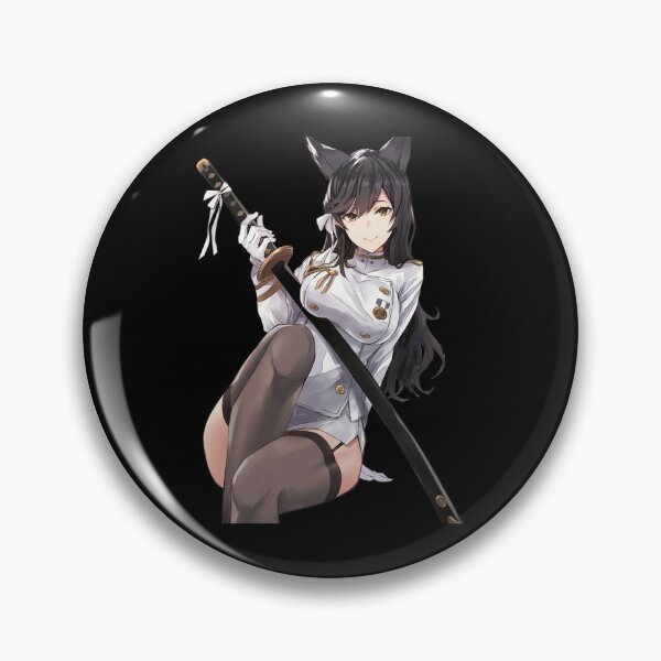 Item preview, Azur Lane Atago designed and sold by Charlieweslman.