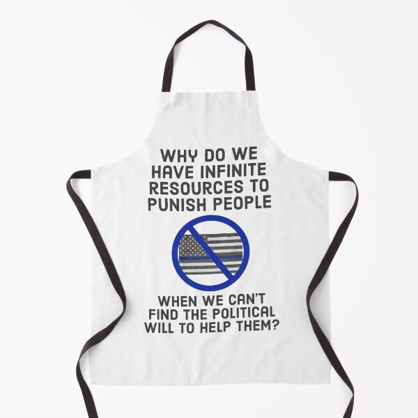 Item preview, Why do we have infinite resources to punish people? designed and sold by Rachel the Artist .