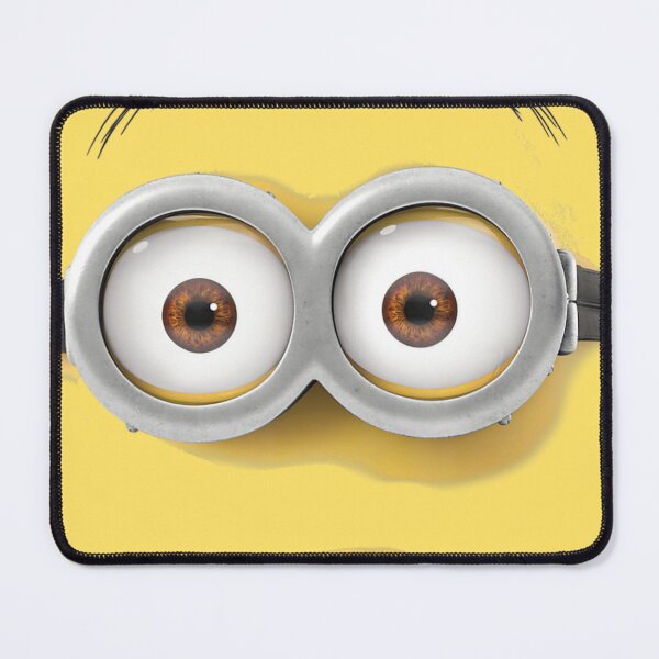 Item preview, Despicable Me Minións Shocked Face Funny Cute designed and sold by EVance418.