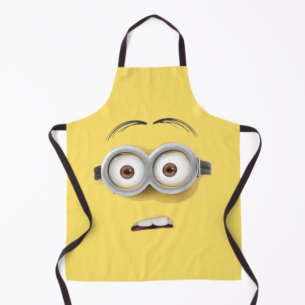 Item preview, Despicable Me Minións Shocked Face Funny Cute designed and sold by EVance418.