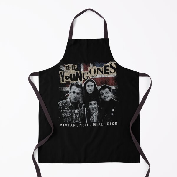 Item preview, The Young Ones, Vyvyan bastard, comedy designed and sold by MauricioQuitzon.