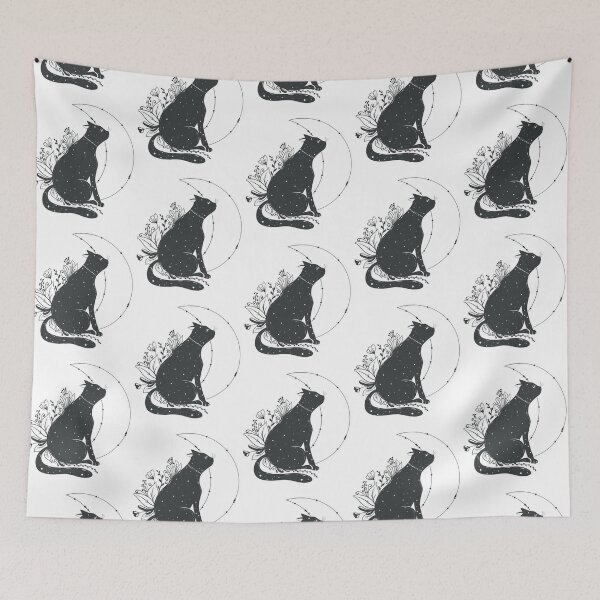 Item preview, Jiji and Moon designed and sold by CarlettaSalas.