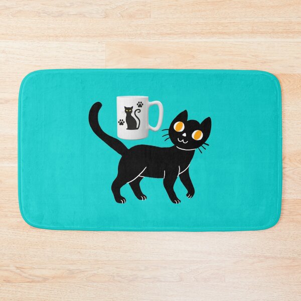 Item preview, jiji Cute Cat designed and sold by CarlettaSalas.