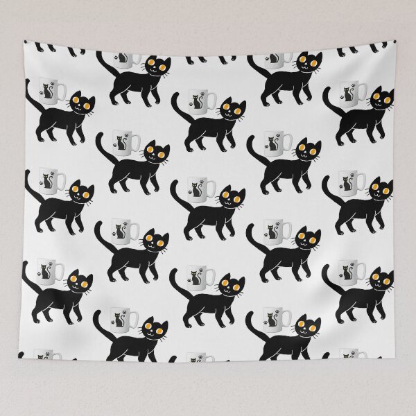 Item preview, jiji Cute Cat designed and sold by CarlettaSalas.