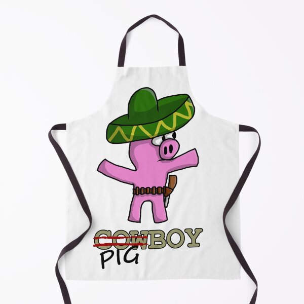 Item preview, Pigboy on the wild west. designed and sold by RaczekForArt.