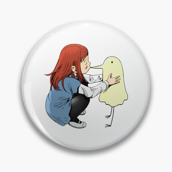 Item preview, Goodnight Oyasumi Punpun - Aiko_s Kiss _027 designed and sold by ranr-omer.