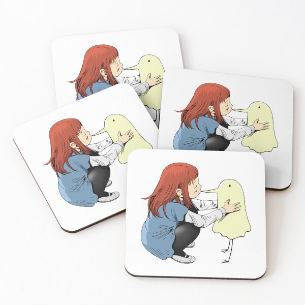 Item preview, Goodnight Oyasumi Punpun - Aiko_s Kiss _027 designed and sold by ranr-omer.