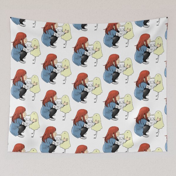 Item preview, Goodnight Oyasumi Punpun - Aiko_s Kiss _027 designed and sold by ranr-omer.