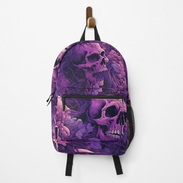 Item preview, Terrifying Pink Skulls designed and sold by alvarodell.