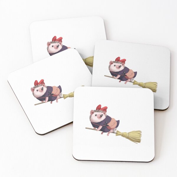 Item preview, Kiwi's Delivery Service designed and sold by CarlettaSalas.