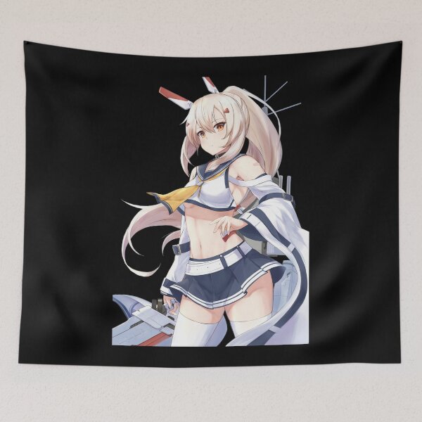 Item preview, Azur Lane Ayanami designed and sold by Charlieweslman.