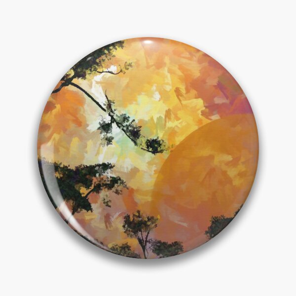 Item preview, Rising Moon designed and sold by tomorrowsart.