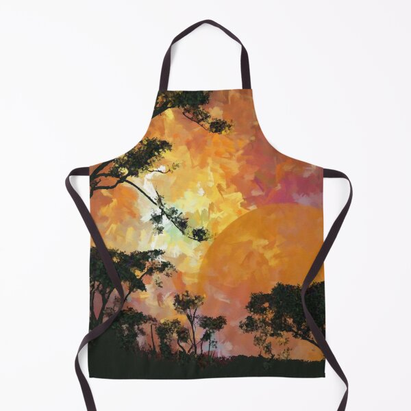 Item preview, Rising Moon designed and sold by tomorrowsart.