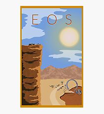 Mass Effect Andromeda - Eos Photographic Print