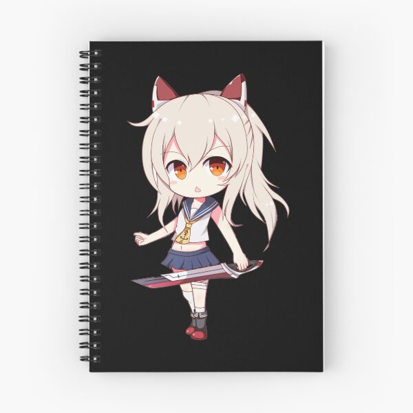 Item preview, Azur Lane Ayanami designed and sold by Charlieweslman.