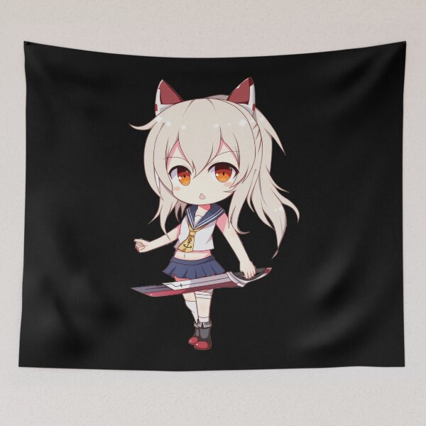 Item preview, Azur Lane Ayanami designed and sold by Charlieweslman.