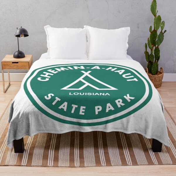 Item preview, Chemin-A-Haut State Park Louisiana Tent designed and sold by bivenart.