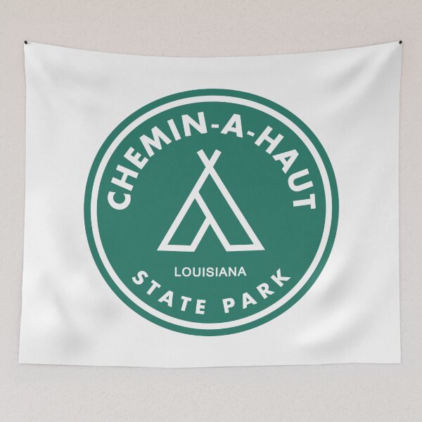 Item preview, Chemin-A-Haut State Park Louisiana Tent designed and sold by bivenart.