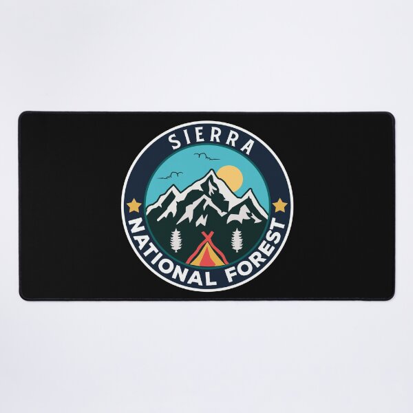 Item preview, Sierra National Forest designed and sold by nature-space.