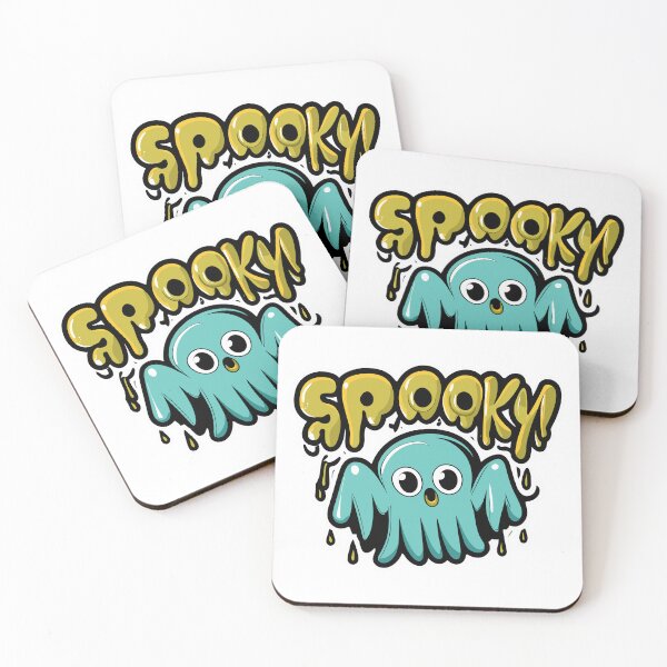 Item preview, Spooky Cute Ghost Pack designed and sold by sellstorm.
