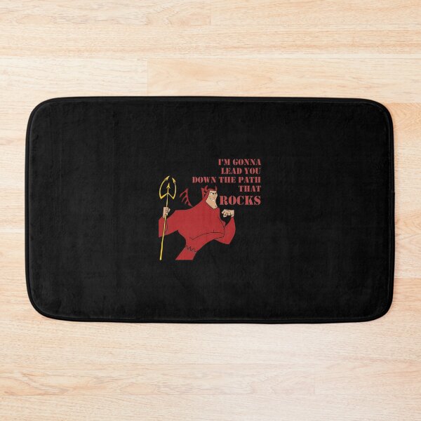 Item preview, Kronk Devil - Emperors New Groove - Lead You Down The Path That Rocks  	 designed and sold by yjbgcifs23.