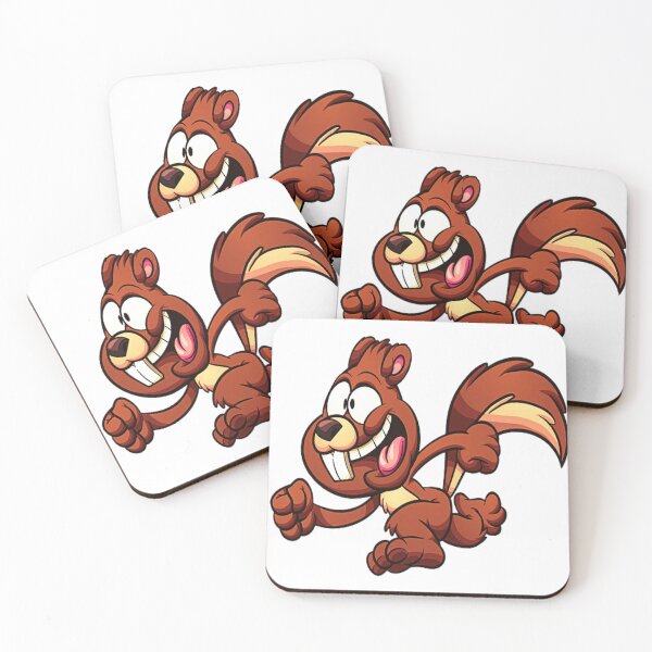 Item preview, Douglas squirrel is the cutest squirrel in the world. designed and sold by painting23.