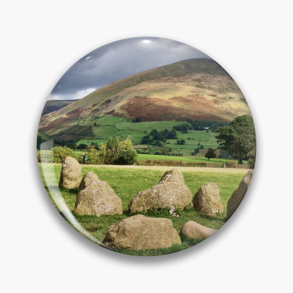 Item preview, Castlerigg Stone Circle in The Lake District, Cumbria, UK designed and sold by Terry Senior.